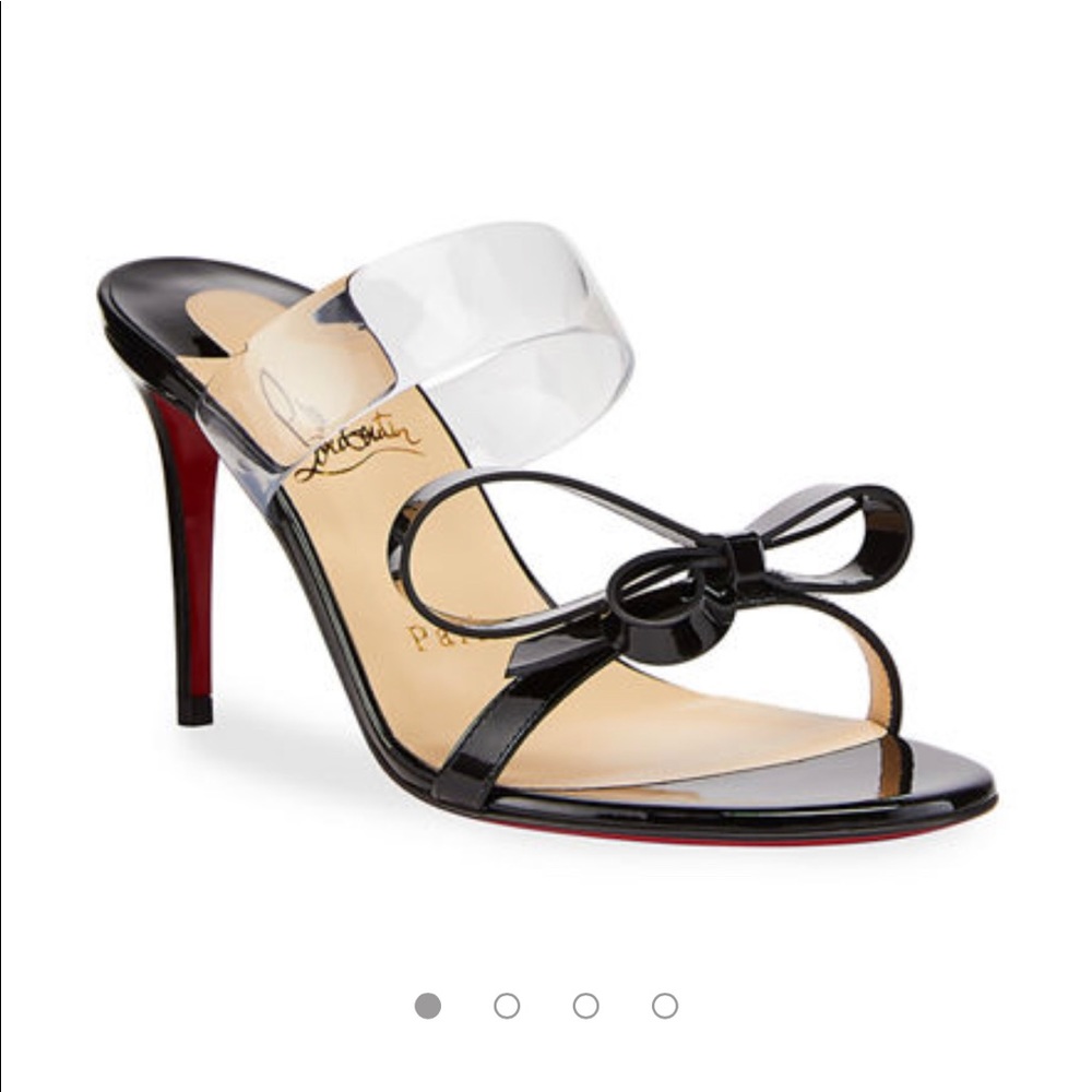 SOLD Christian Louboutin Sandals